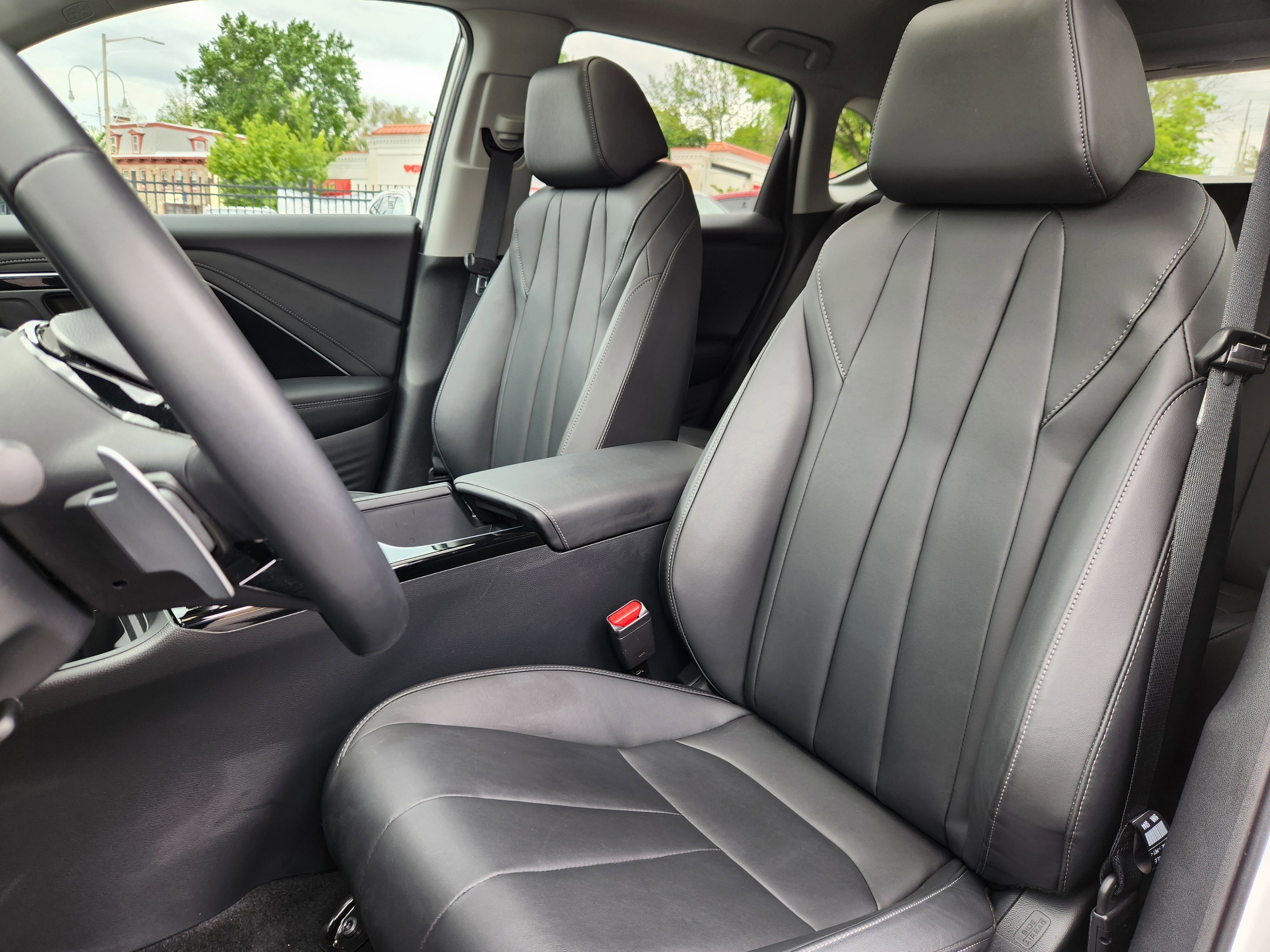 Certified 2025 Acura ADX AWD image 7