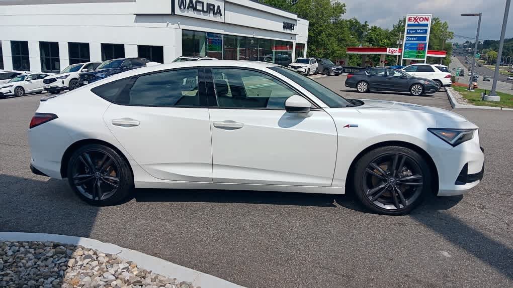 Used 2023 Acura Integra A-Spec FWD image 6