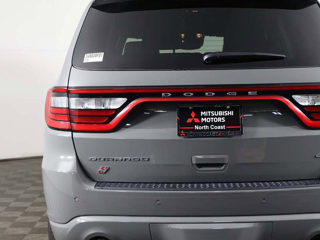 Used 2025 Dodge Durango GT AWD/4WD image 19