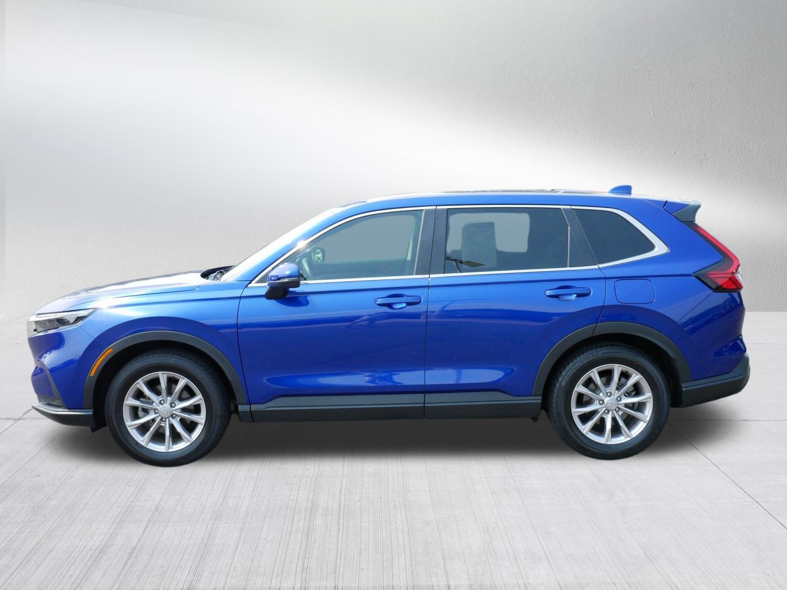 Used 2024 Honda CR-V EX-L image 4
