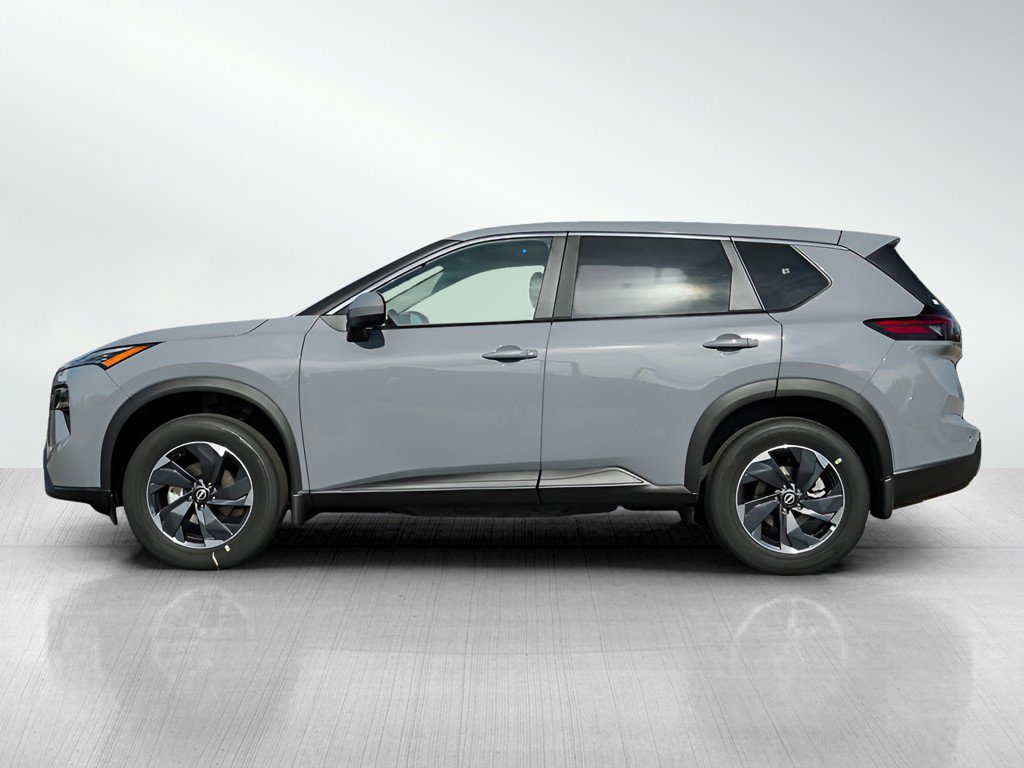New 2026 Nissan Rogue SV image 4