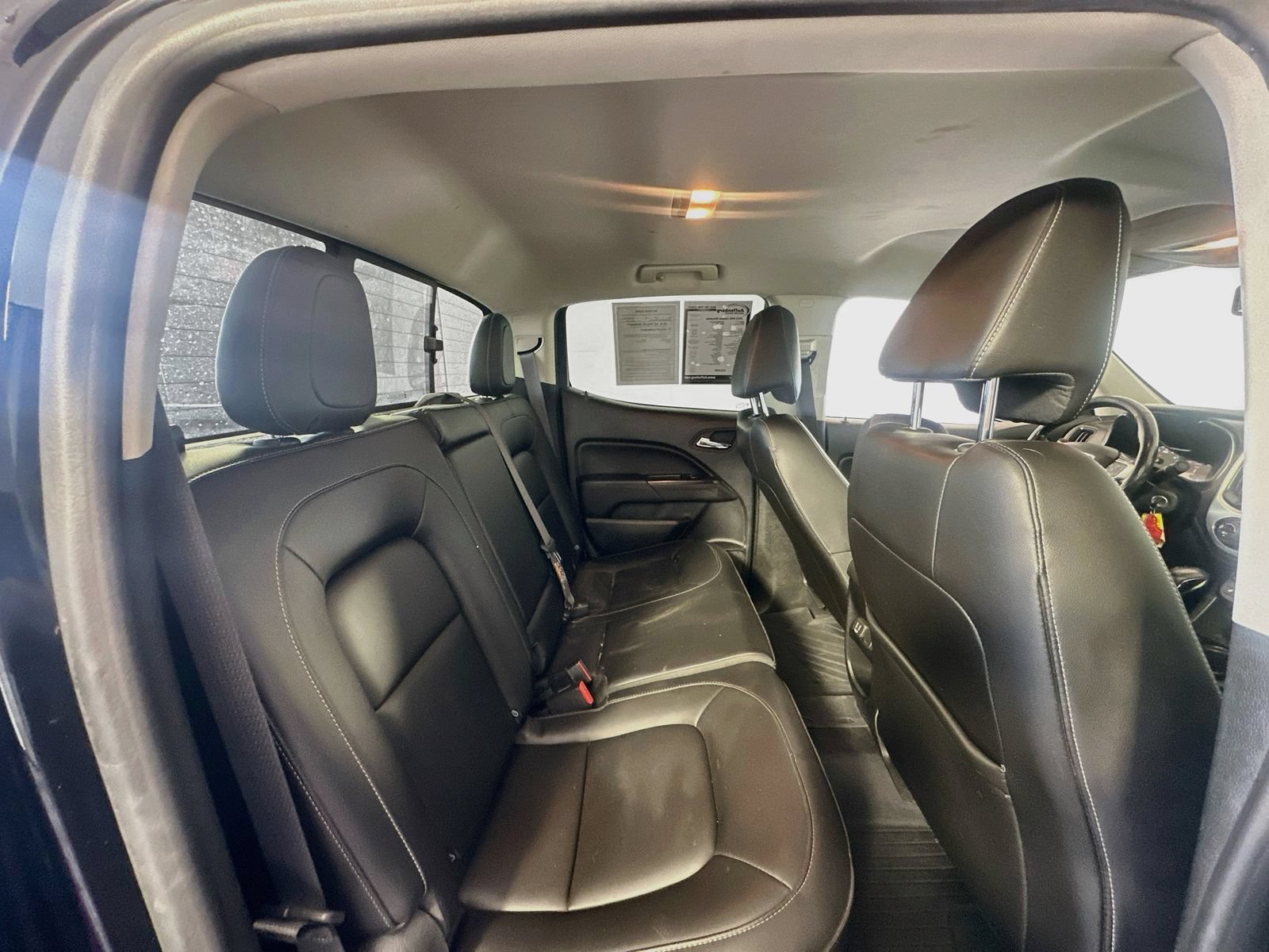 Used 2022 GMC Canyon Elevation w/ Elevation Premium Package AWD/4WD image 25