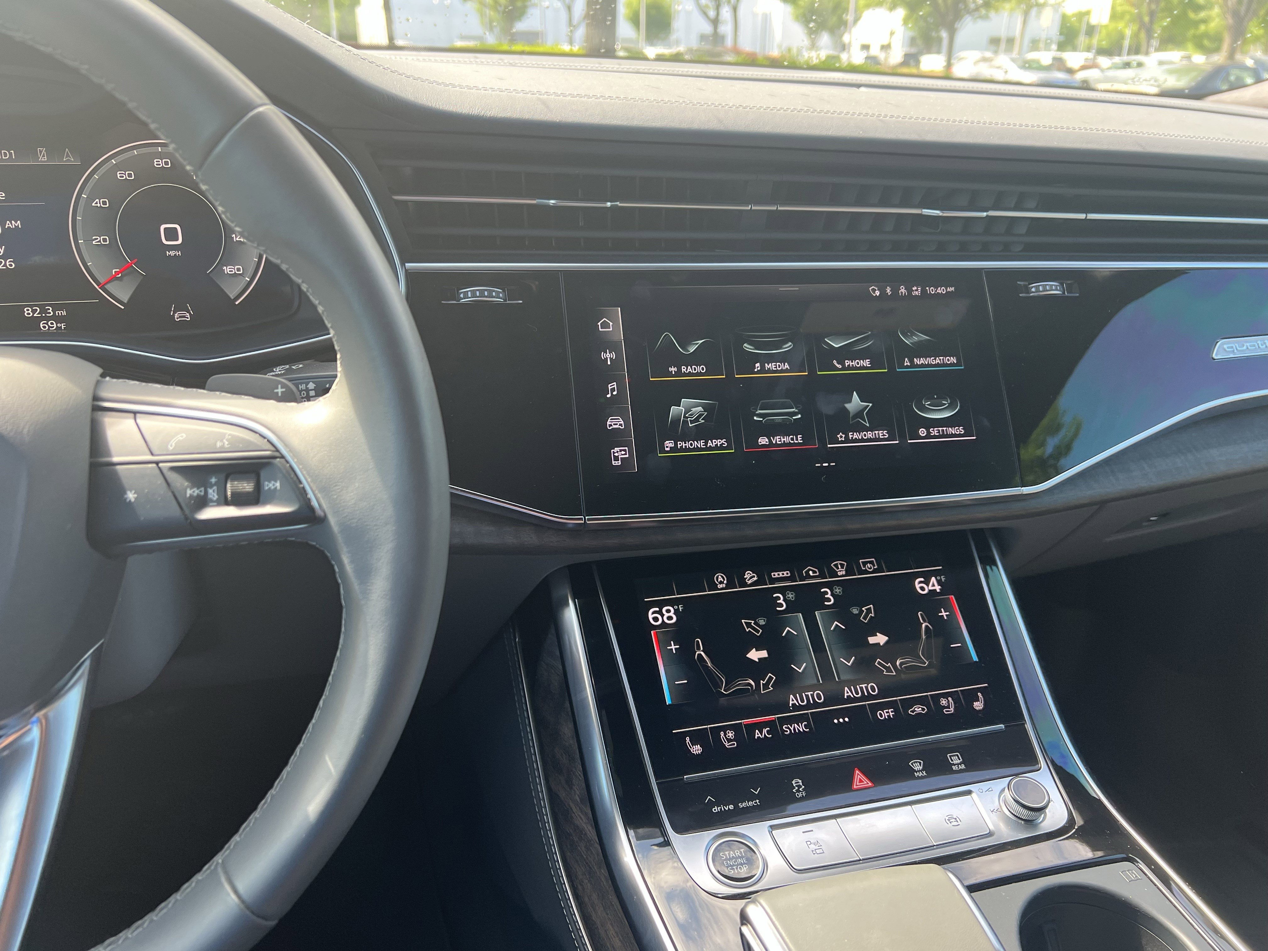 Used 2022 Audi Q8 Prestige AWD/4WD image 18