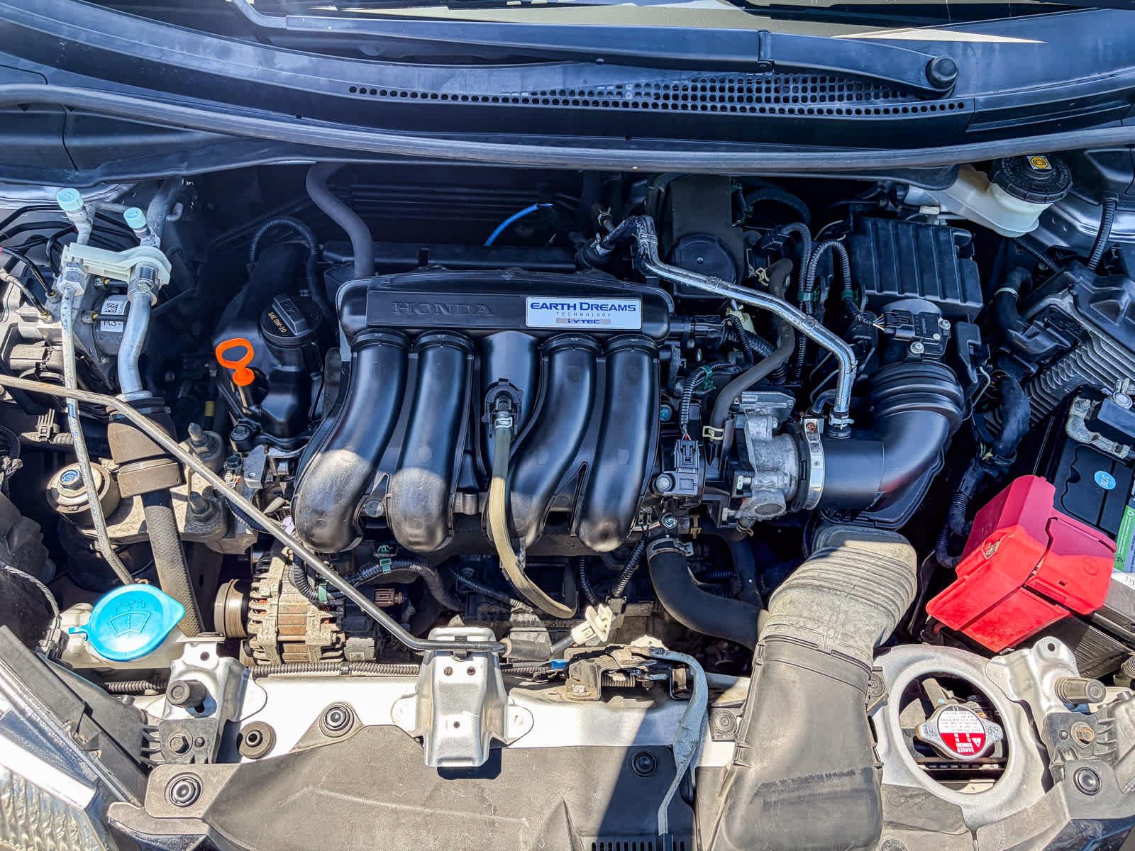 Used 2017 Honda Fit EX-L image 26