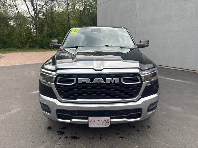Used 2025 RAM 1500 Big Horn AWD/4WD image 2