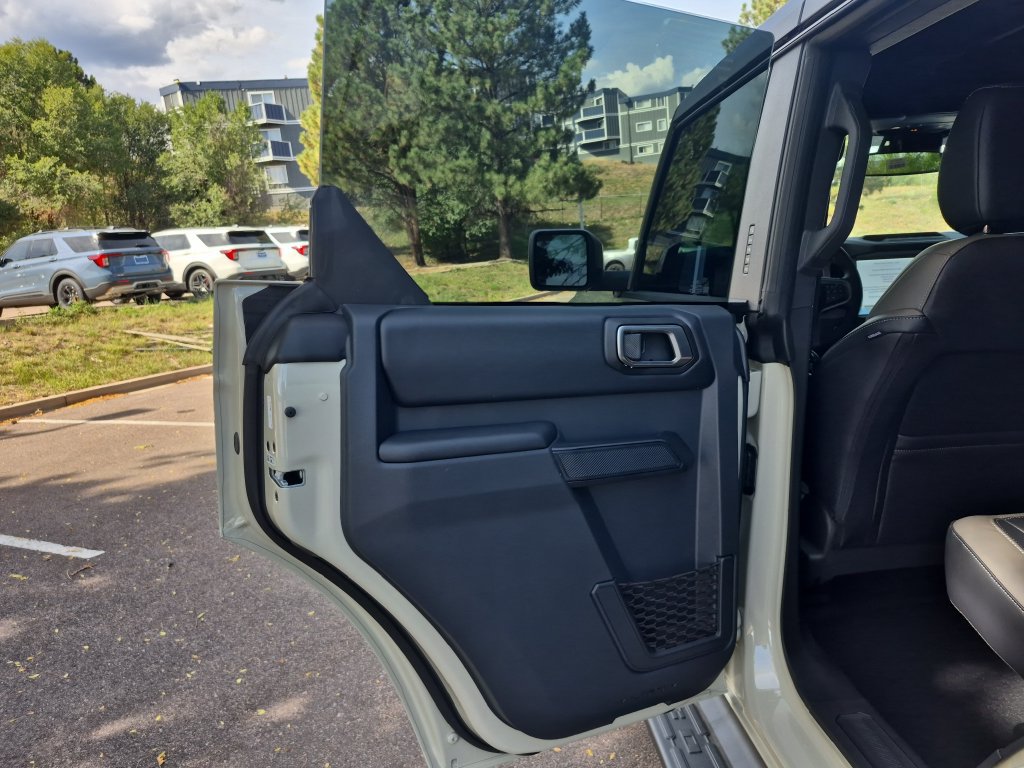 New 2026 Ford Bronco Outer Banks w/ Sasquatch Package AWD/4WD image 17