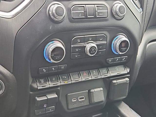 Used 2022 GMC Sierra 2500 Denali AWD/4WD image 17