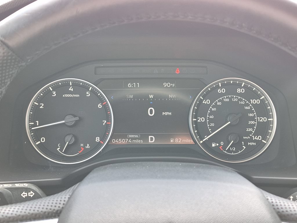 Used 2023 Mitsubishi Outlander SE FWD image 16
