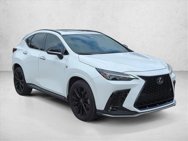 Used 2024 Lexus NX 350 F Sport image 3