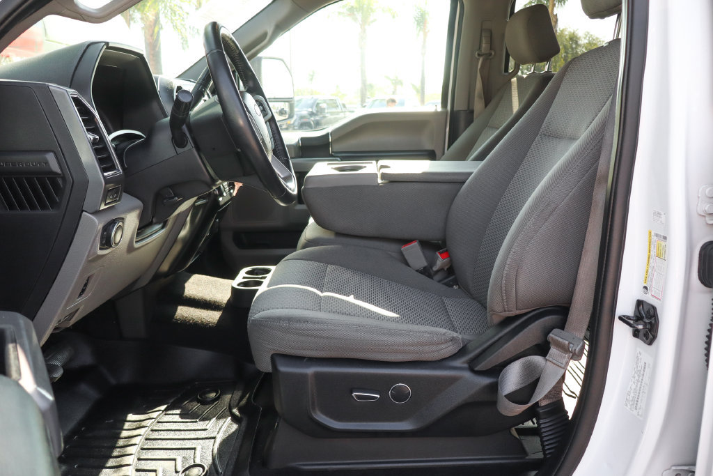 Used 2019 Ford F250 XLT w/ XLT Value Package AWD/4WD image 22