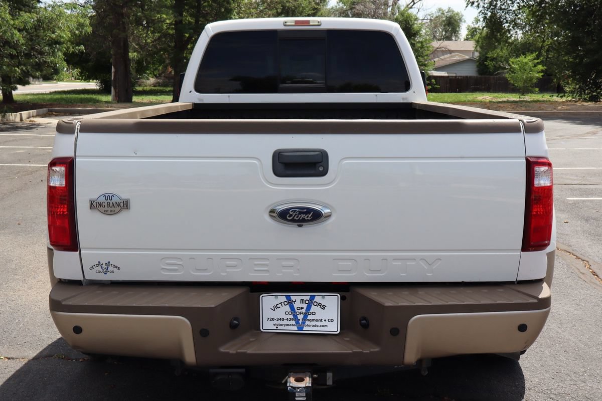 Used 2014 Ford F450 King Ranch AWD/4WD image 6