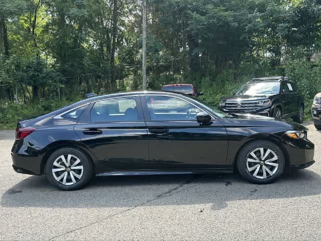 Used 2025 Honda Civic LX image 3