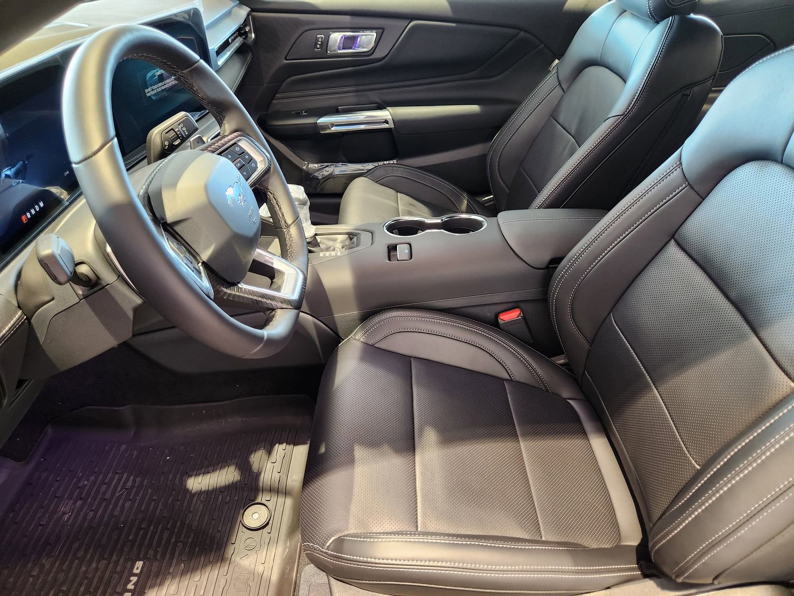 New 2025 Ford Mustang GT Premium w/ Mustang Nite Pony Package image 10