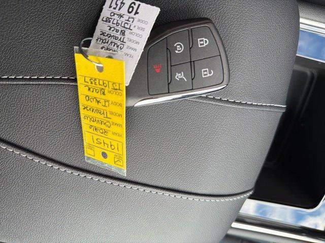 New 2026 Chevrolet Traverse LT image 17