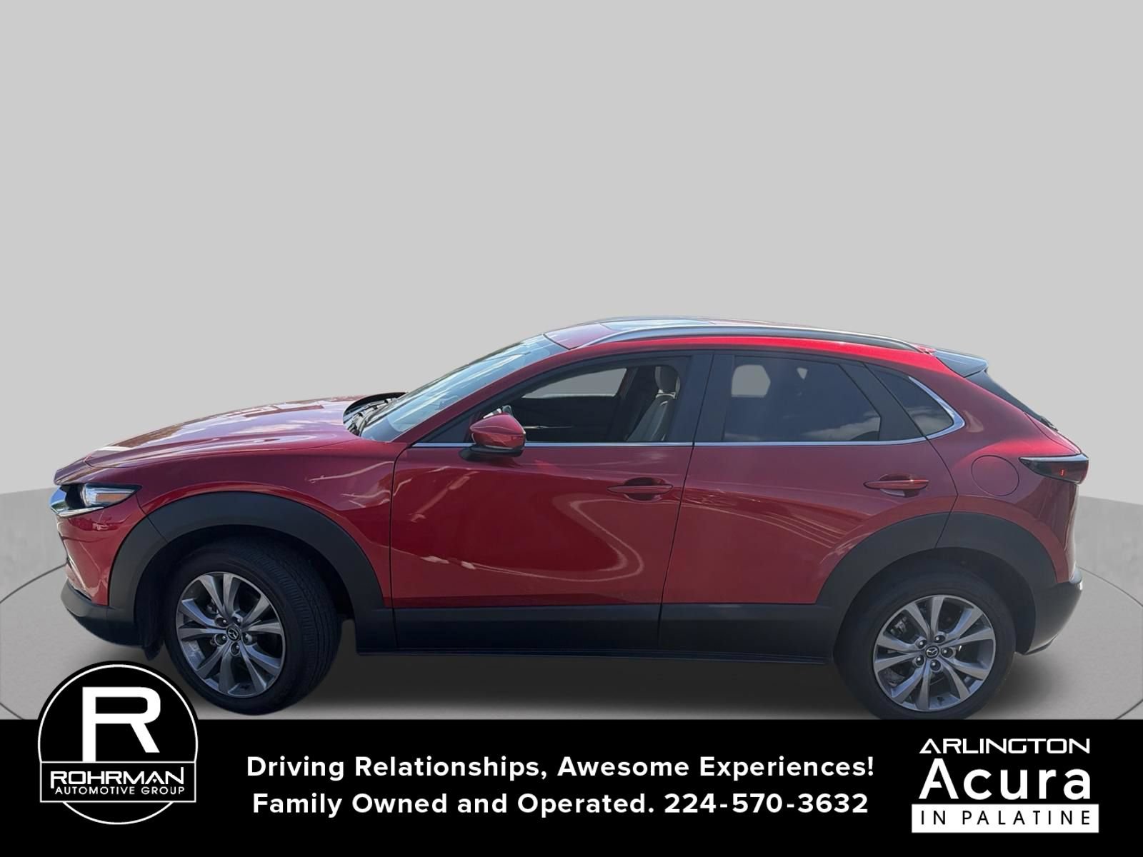 Used 2024 MAZDA CX-30 AWD 2.5 S w/ Preferred Package image 2