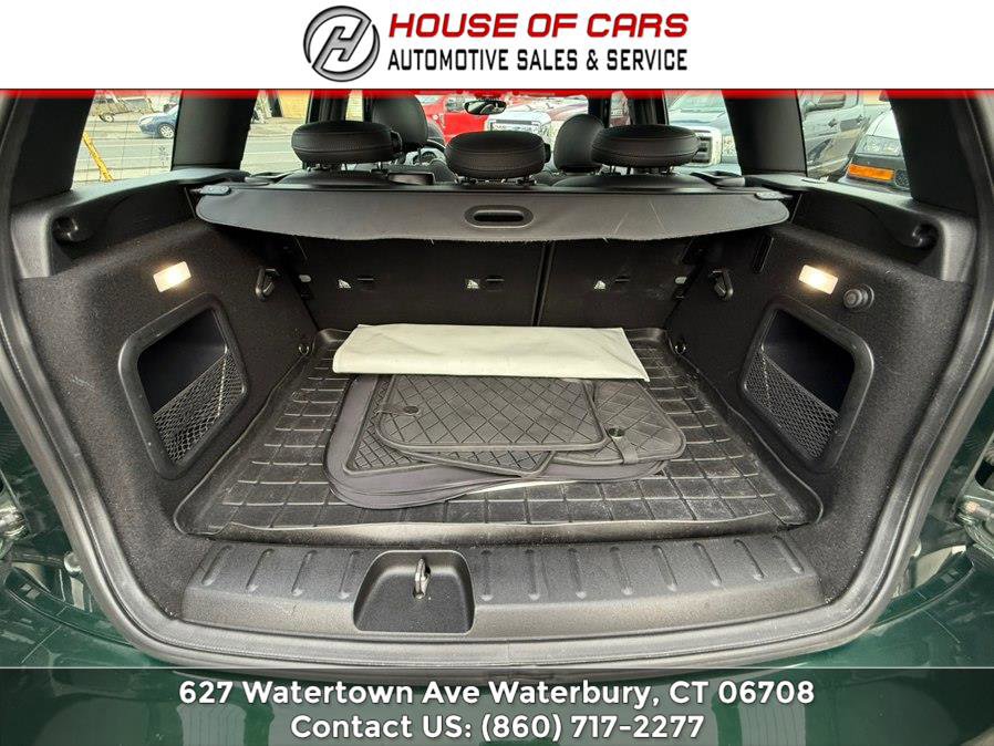 Used 2018 MINI Cooper Clubman S image 48