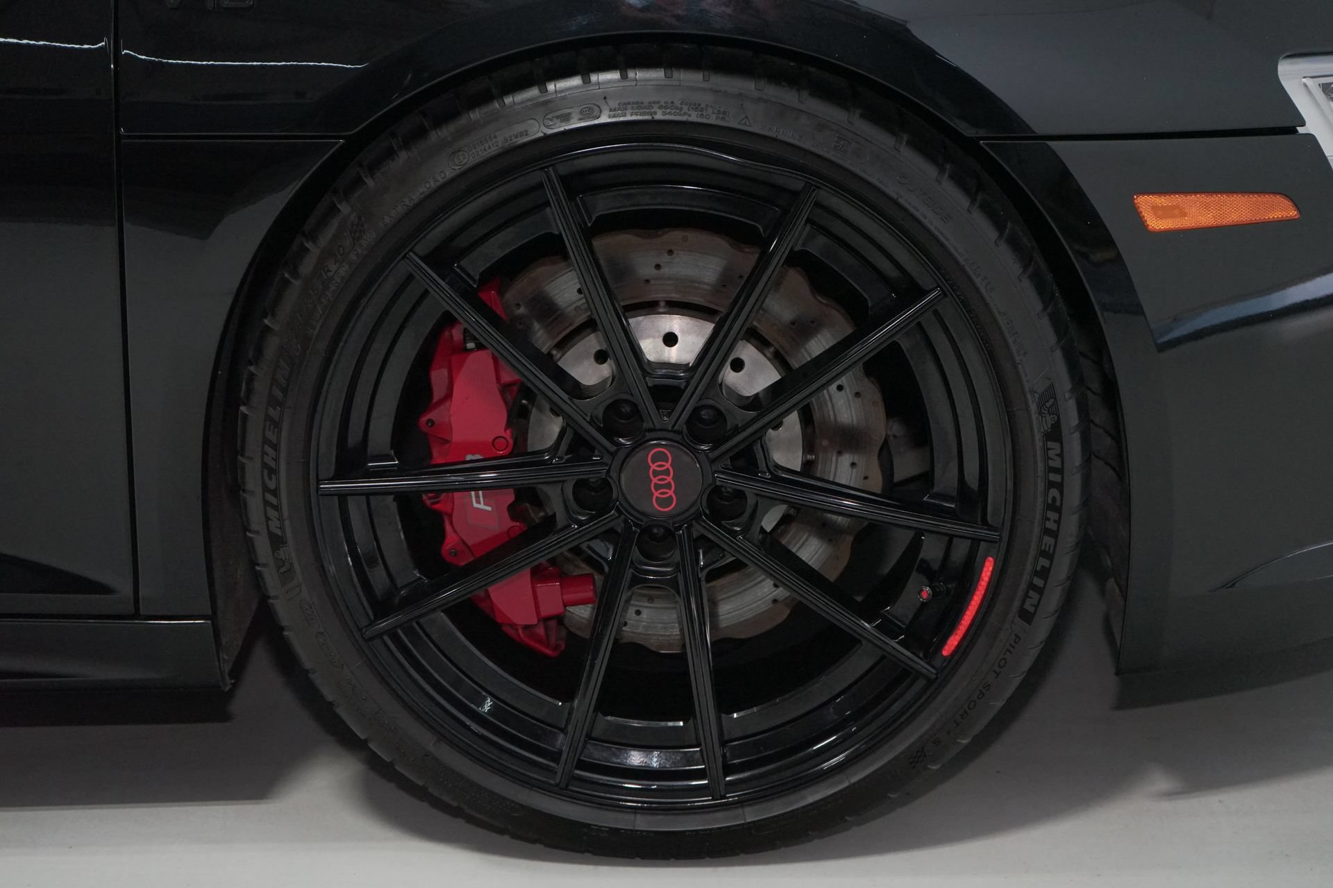 Used 2017 Audi R8 V10 AWD/4WD image 26