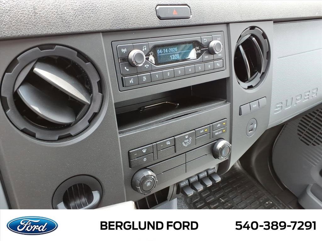 New 2027 Ford F750 2WD Regular Cab Super Duty image 23