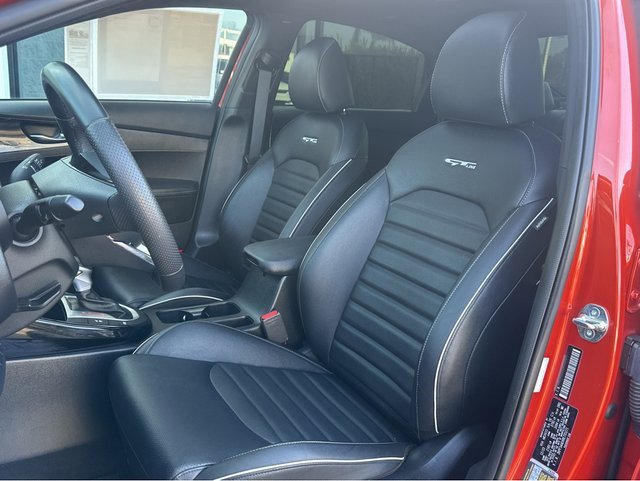 Certified 2024 Kia Forte GT-Line w/ GT-Line Premium Package image 15