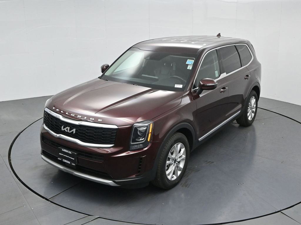 Certified 2022 Kia Telluride LX image 27