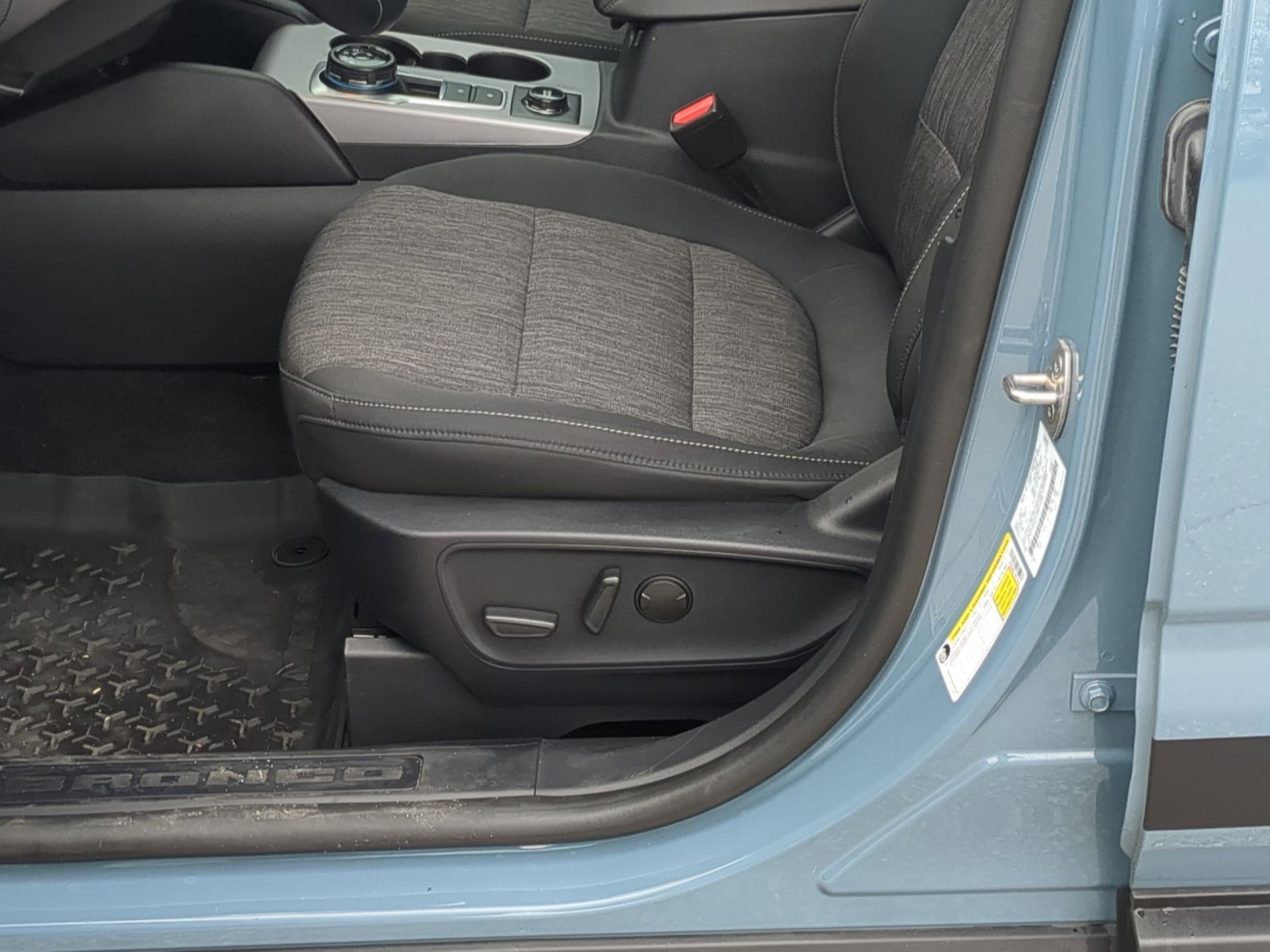 Used 2023 Ford Bronco Sport Big Bend w/ Convenience Package image 13