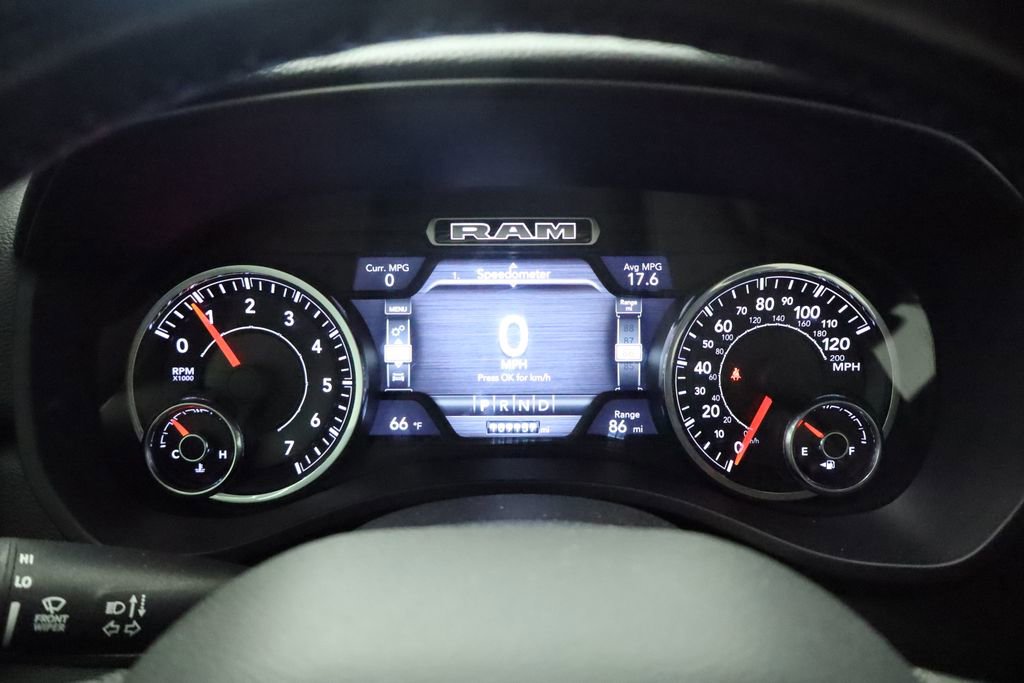 Certified 2019 RAM 1500 Big Horn image 38