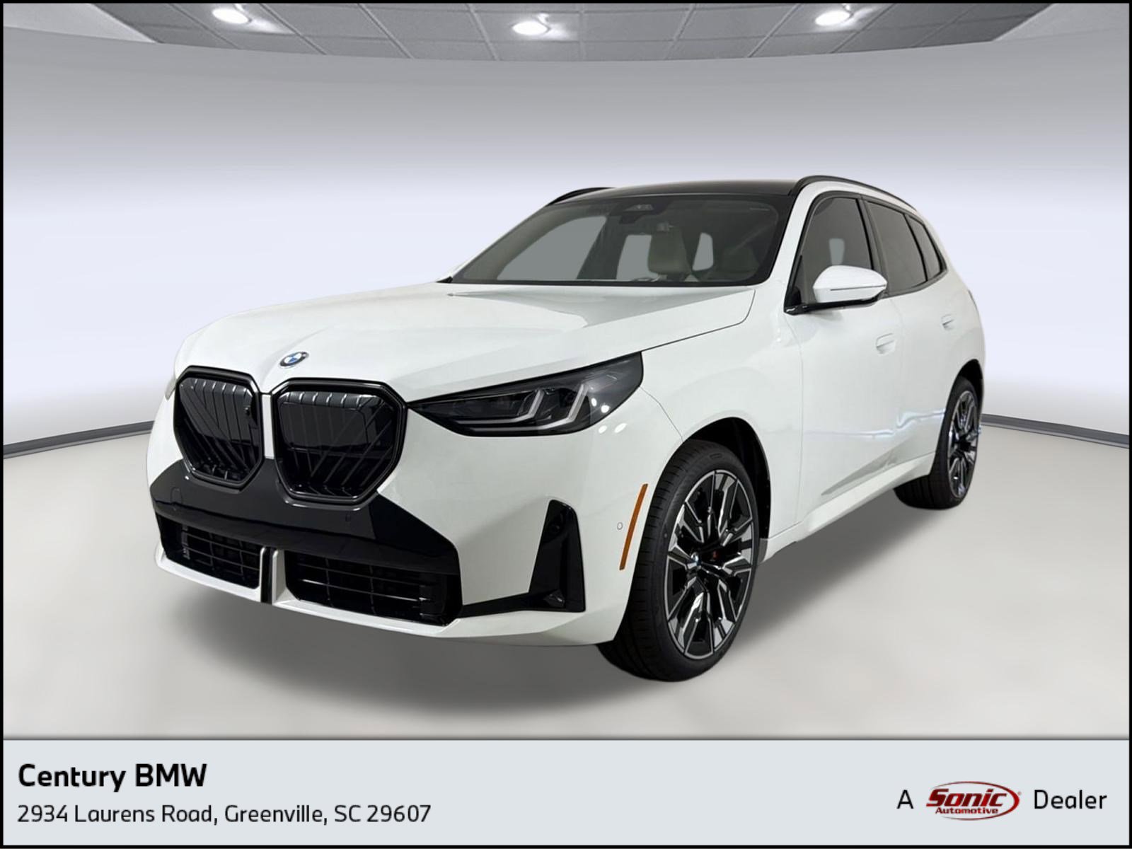 New 2026 BMW X3 xDrive30 AWD/4WD image 1