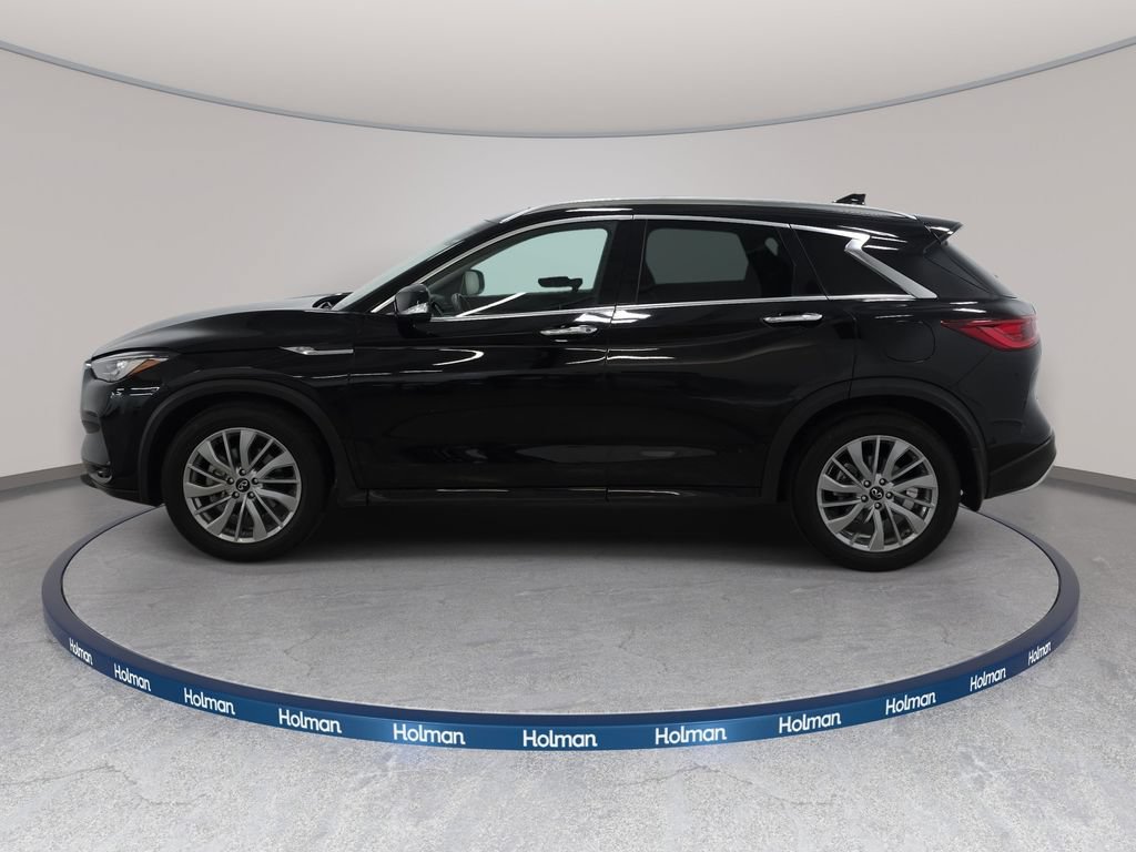 Certified 2023 INFINITI QX50 Luxe AWD/4WD image 8