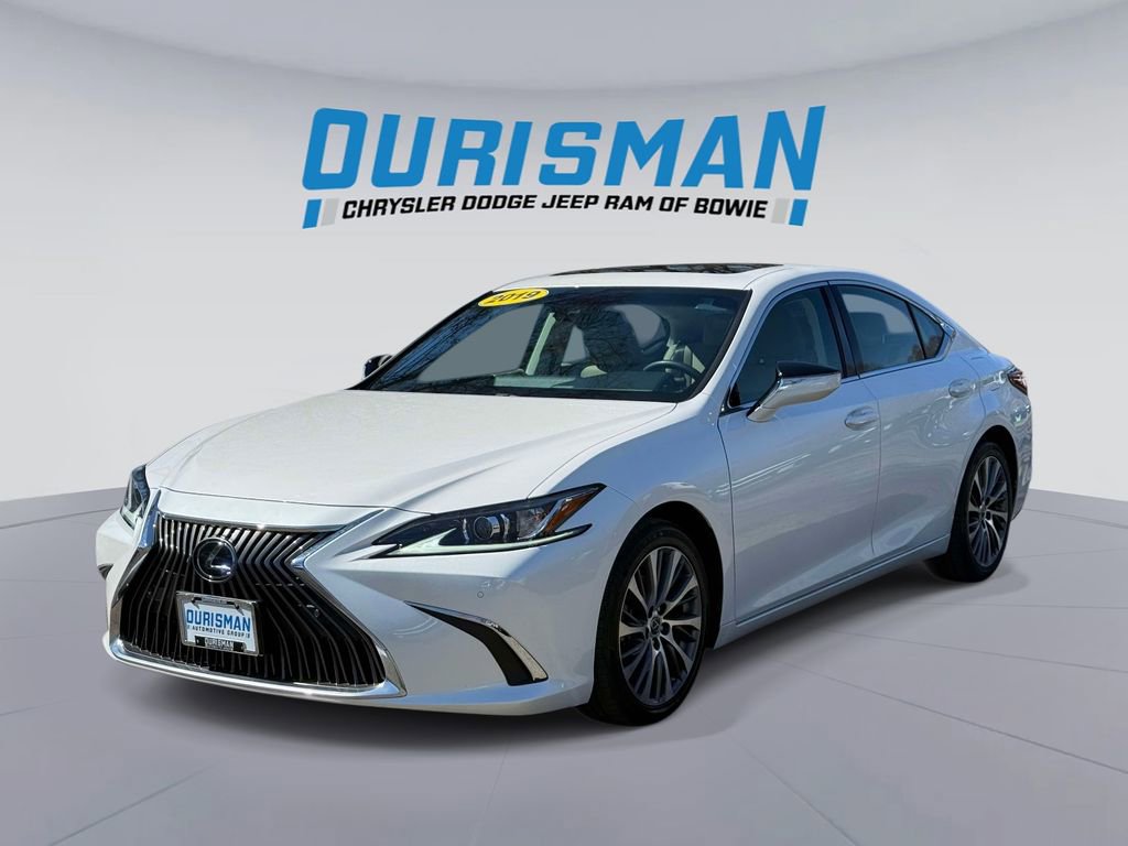 Used 2019 Lexus ES 350 w/ Premium Package image 5