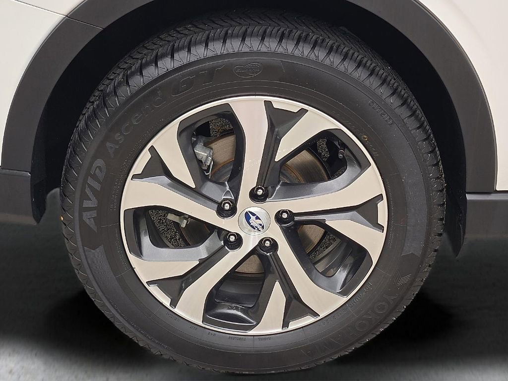 Certified 2021 Subaru Outback Limited image 8