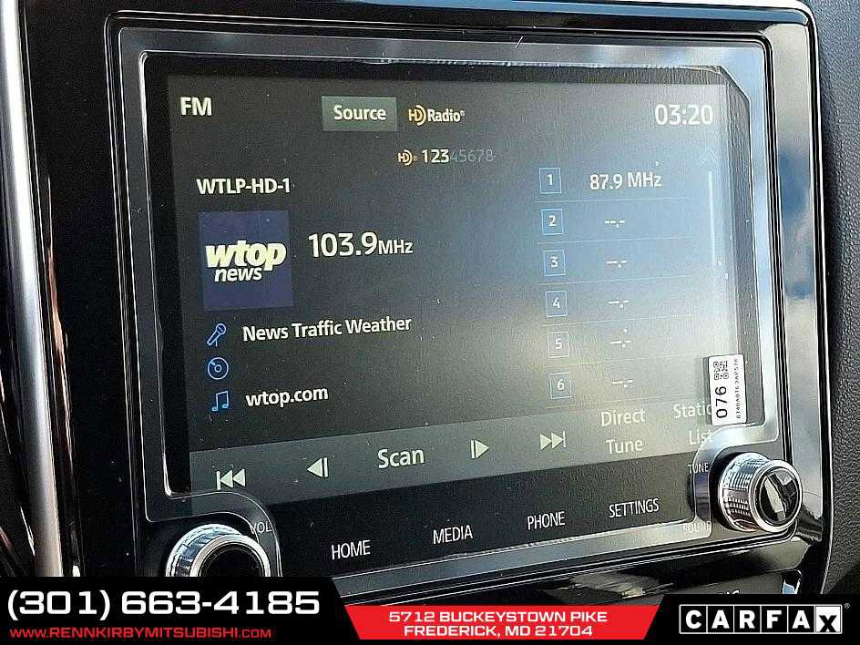 New 2025 Mitsubishi Outlander Sport LE image 12