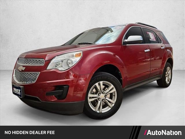 Used 2012 Chevrolet Equinox LT w/ Driver Convenience Package