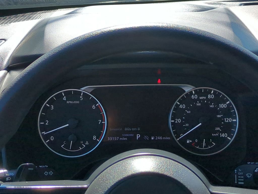 Certified 2024 Nissan Rogue SV image 19