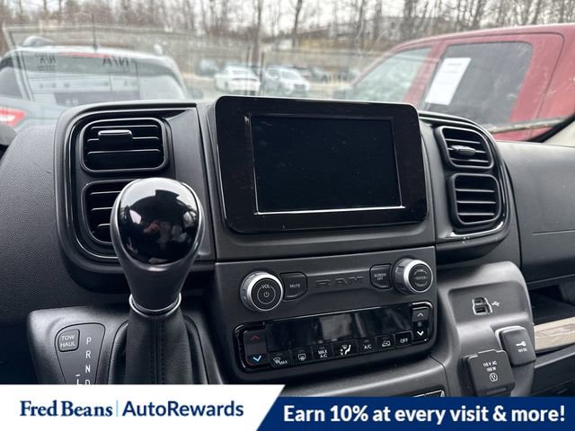 New 2023 RAM ProMaster 3500 w/ Convenience Group image 3