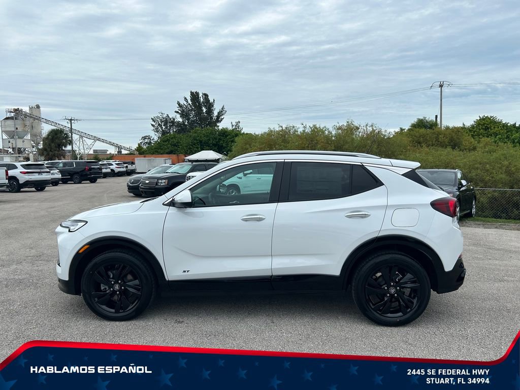 New 2026 Buick Encore GX Sport Touring w/ Advanced Technology Package FWD image 4