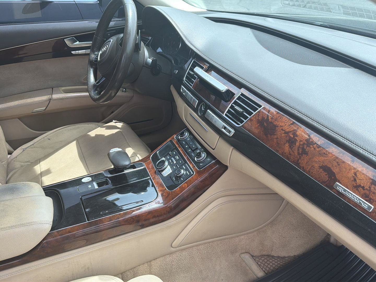 Used 2013 Audi A8 L 3.0T AWD/4WD image 18
