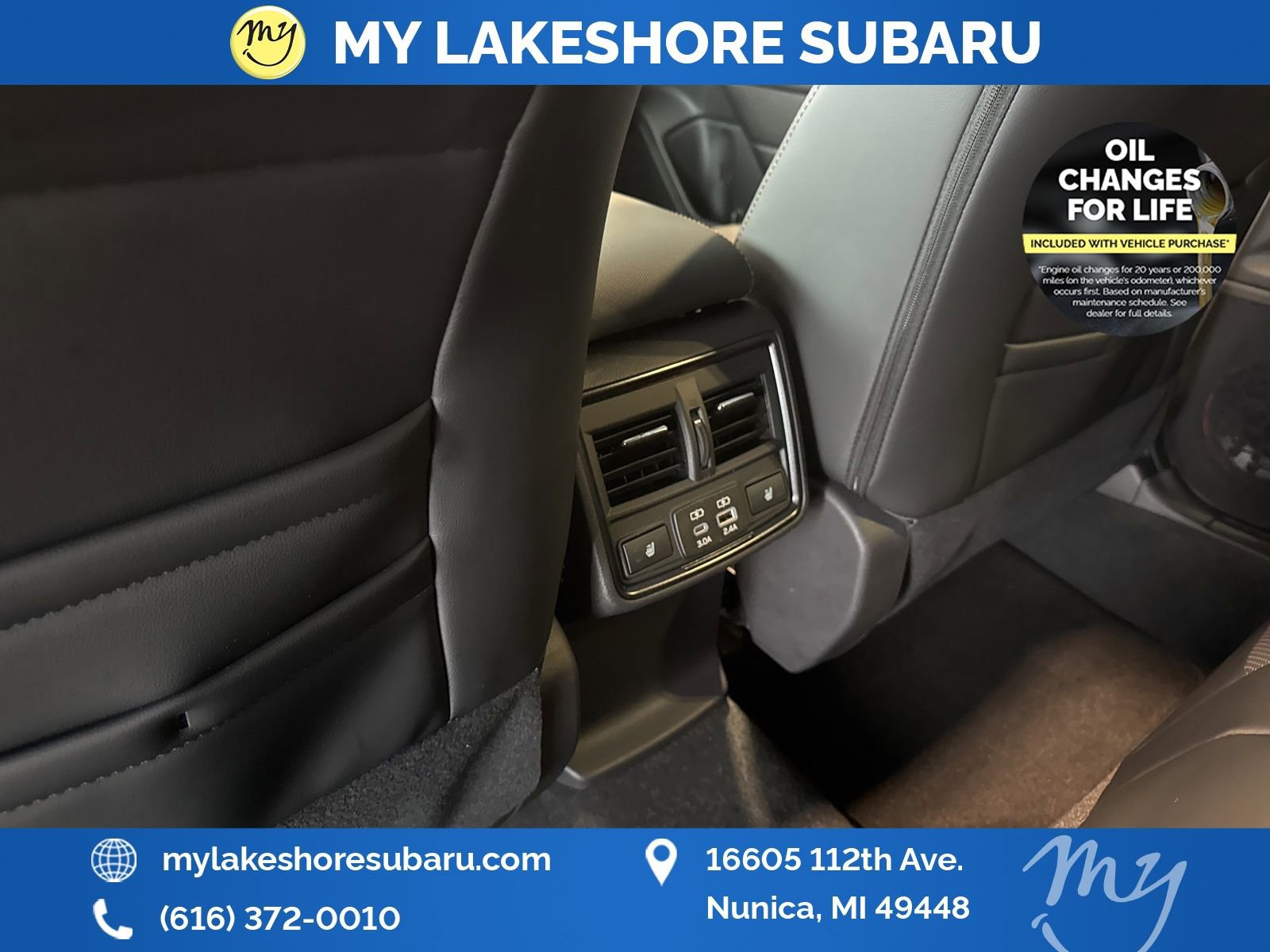 New 2026 Subaru Forester Touring image 25