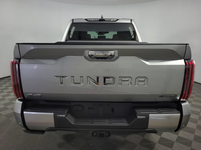 New 2026 Toyota Tundra Capstone AWD/4WD image 6