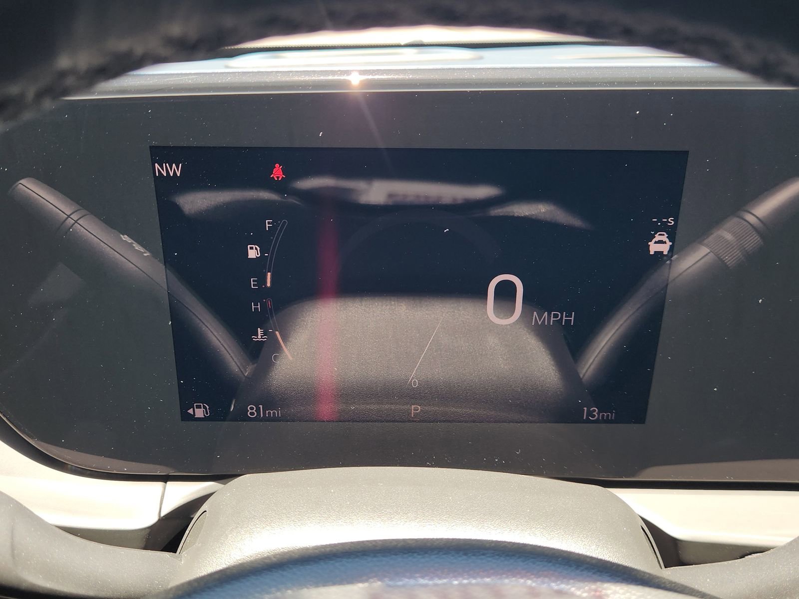 New 2026 Buick Envista Preferred FWD image 19