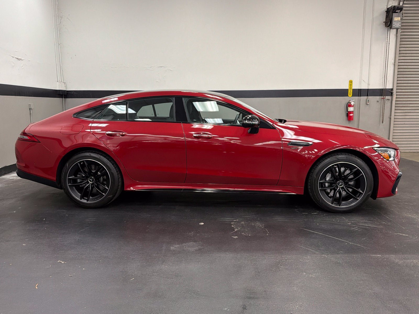 Certified 2024 Mercedes-Benz AMG GT 43 image 3