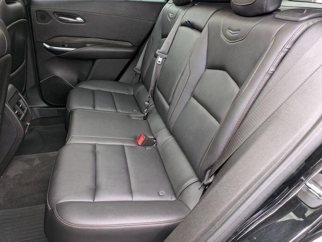 Used 2022 Cadillac XT4 Sport w/ Driver Awareness Package AWD/4WD image 30
