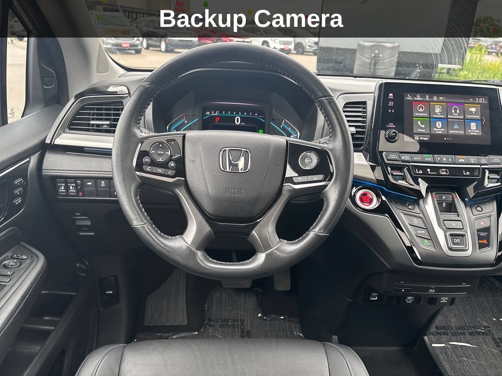 Used 2023 Honda Odyssey Touring image 18