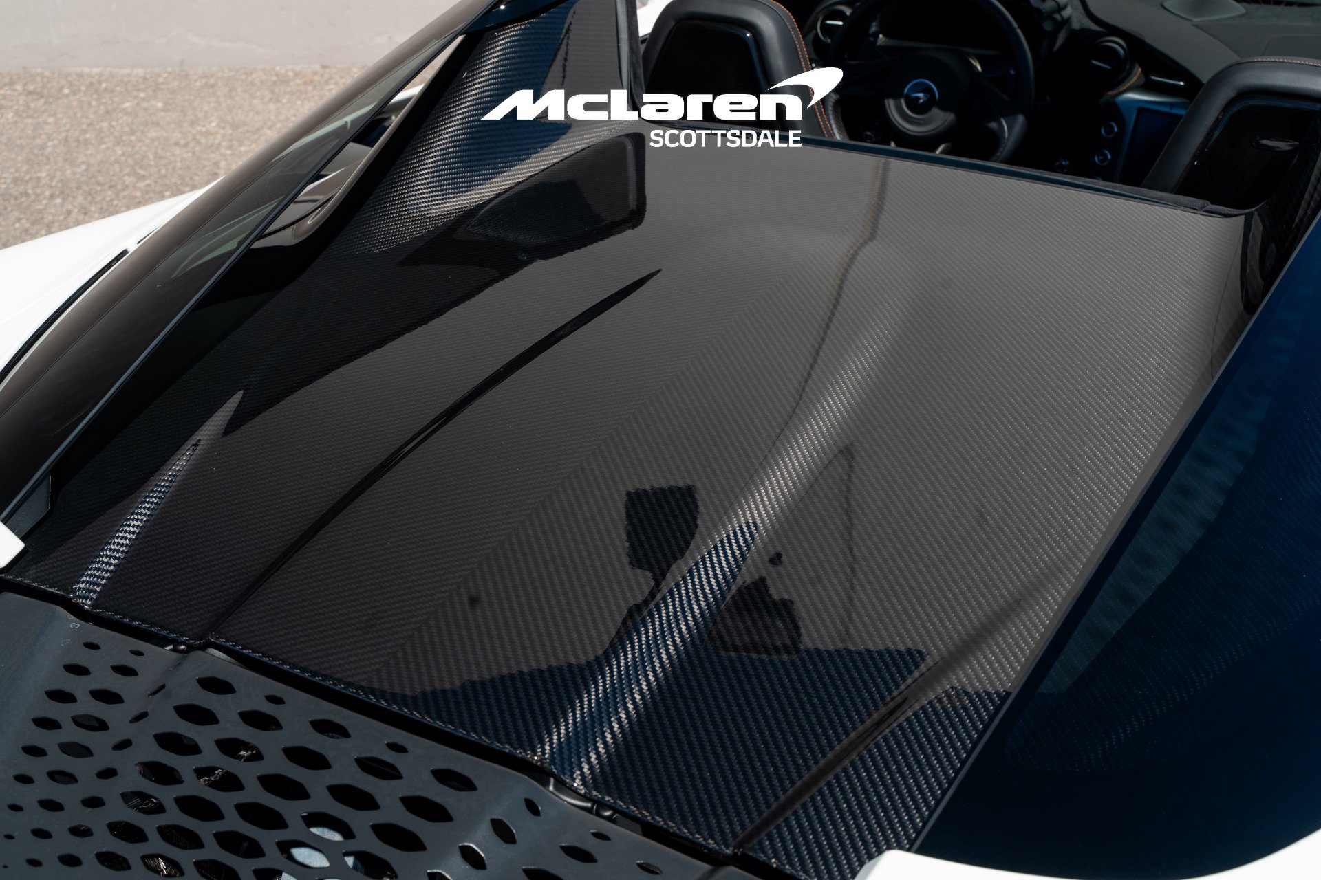Used 2024 McLaren 750S PERFORMANCE image 27