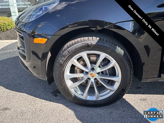 Used 2025 Porsche Macan w/ Premium Package Plus image 21