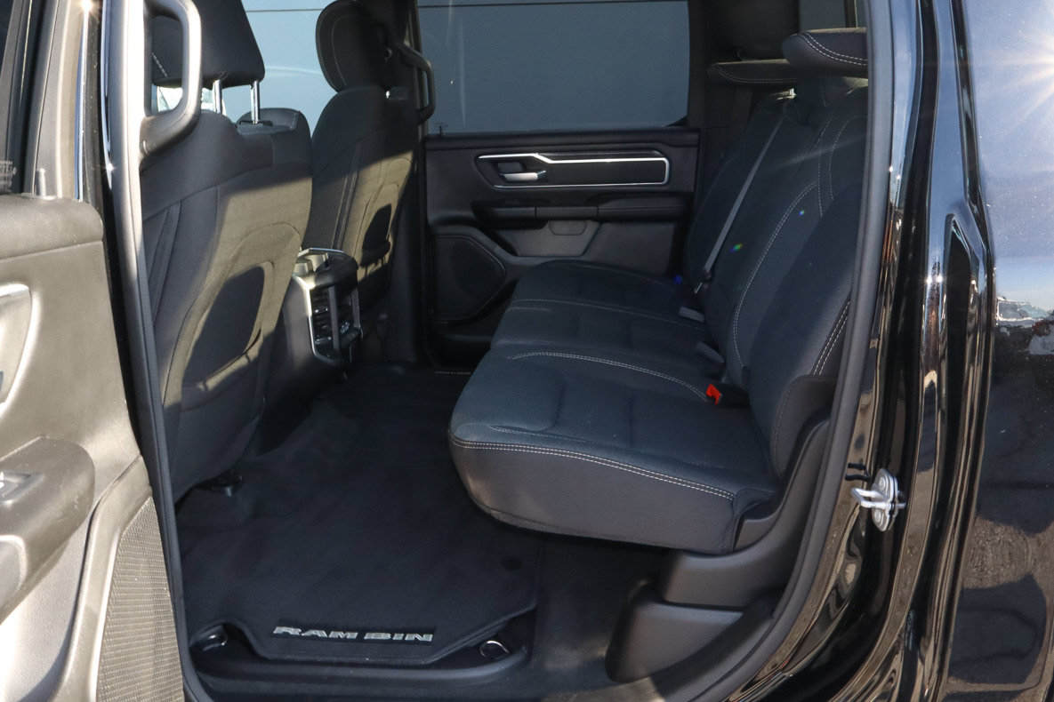 Used 2022 RAM 1500 Big Horn AWD/4WD image 8