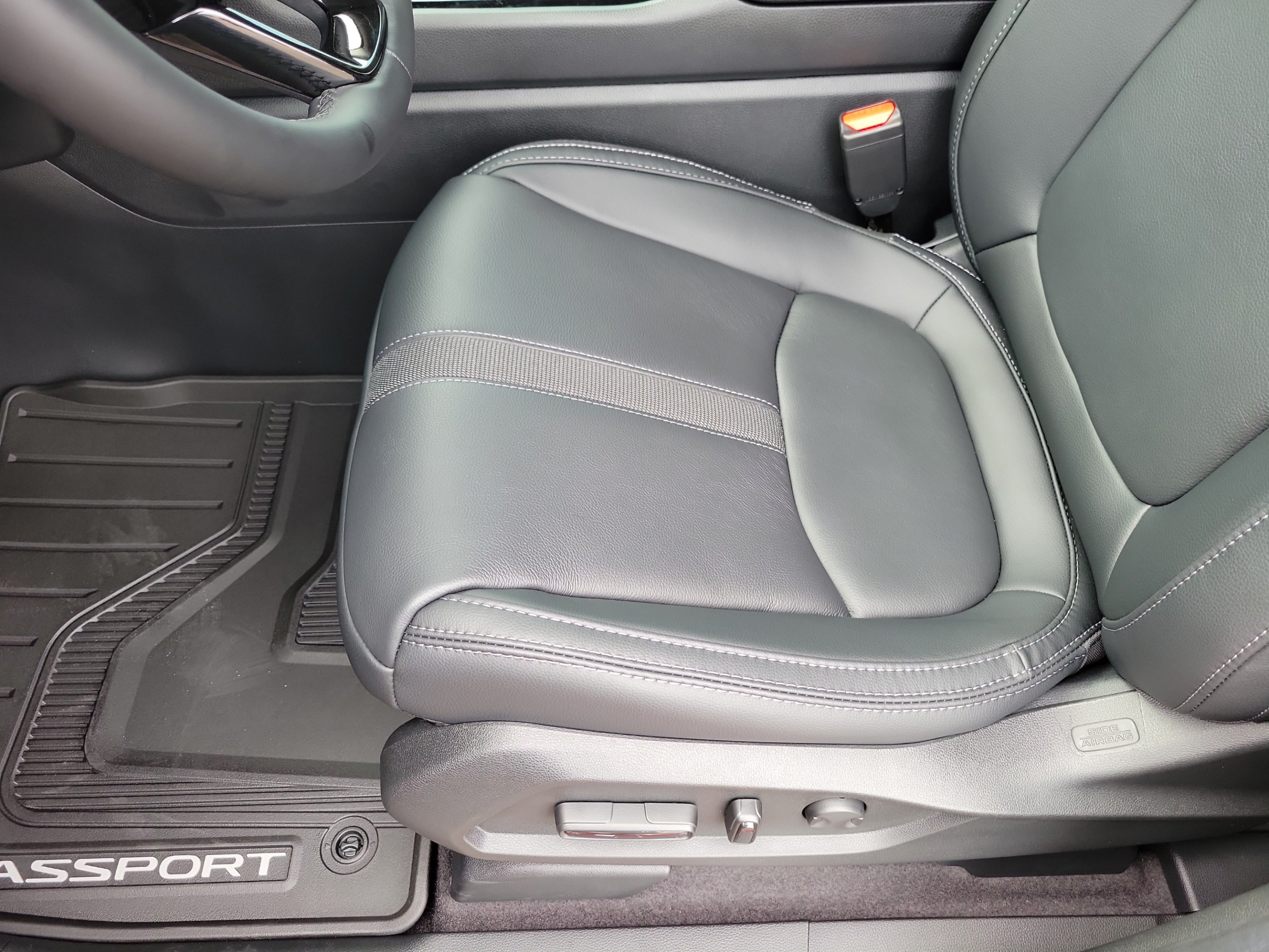 New 2026 Honda Passport RTL image 25