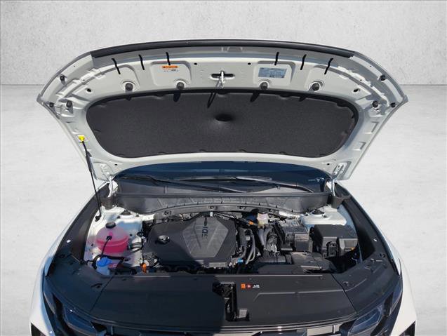 New 2026 Hyundai Tucson SEL image 19