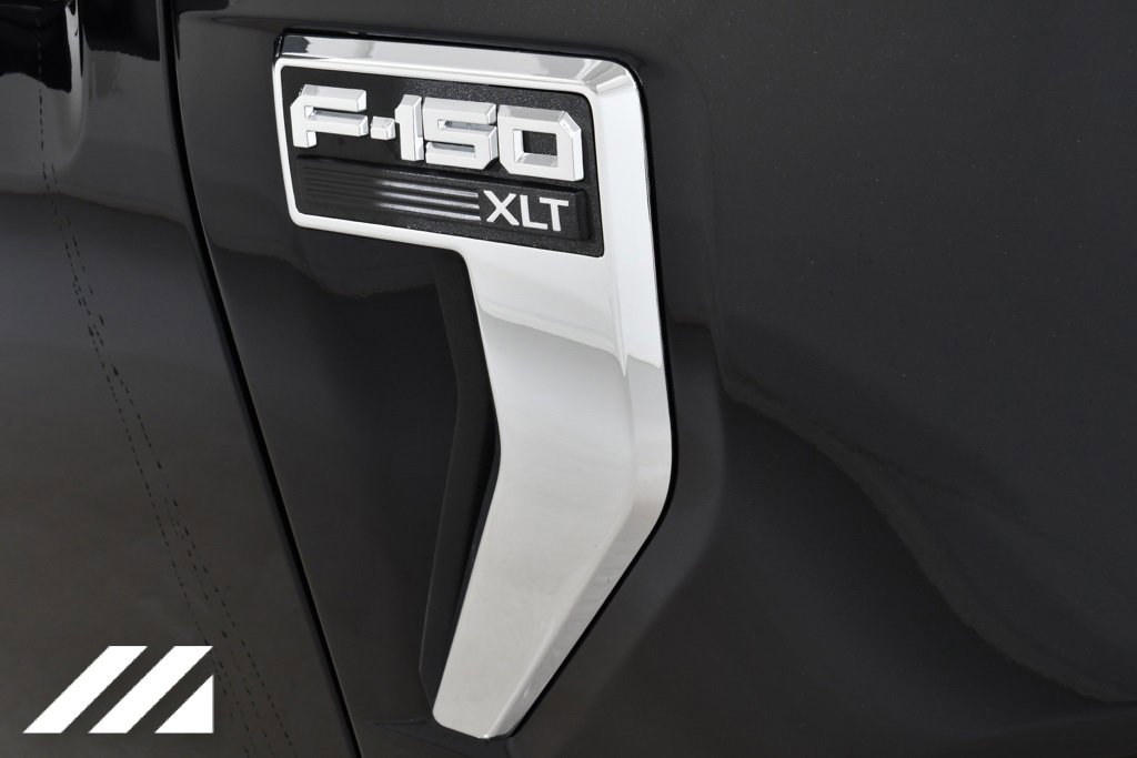 New 2025 Ford F150 XLT w/ Equipment Group 302A MID image 21