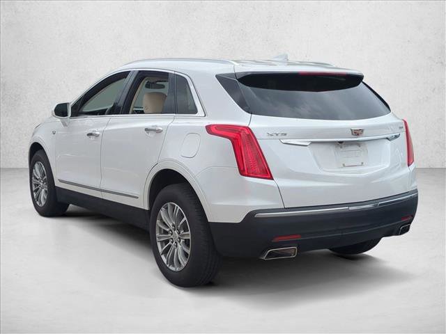 Used 2017 Cadillac XT5 Luxury FWD image 6