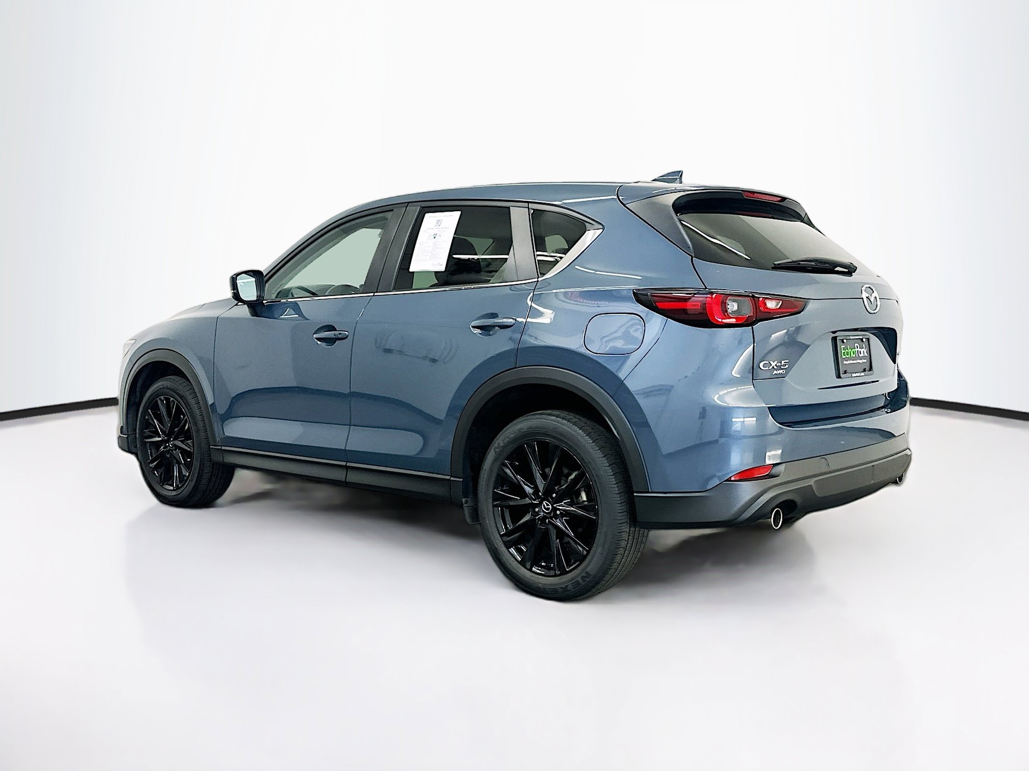 Used 2024 MAZDA CX-5 Carbon Edition AWD/4WD image 5